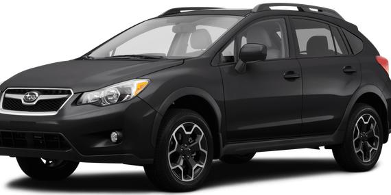 SUBARU XV CROSSTREK 2014 JF2GPACC1E8341388 image